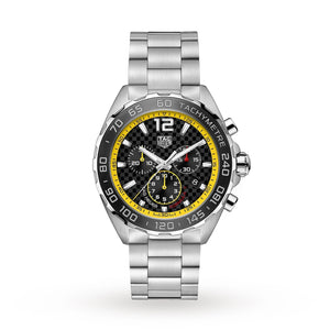 Tag Heuer Formula 1 Black Dial Watch for Men - CAZ101AC.BA0842 Authentic Buy Shop Now