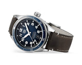 Tag Heuer Autavia Blue Dial Watch for Men - WBE5116.FC8266 Authentic Buy Shop Now