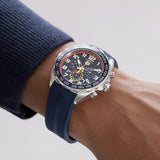 Tag Heuer Formula 1 Red Bull Racing Chronograph Blue Dial Blue Rubber Strap Watch for Men - CAZ101AL.FT8052 Authentic Buy Shop Now