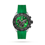 Tag Heuer Formula 1 Green Dial Watch for Men - CAZ101AP.FT8056 Authentic Buy Shop Now