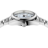 Tag Heuer Carrera Mother of Pearl Dial Silver Steel Strap Watch for Women - WBN2410.BA0621 Authentic Buy Shop Now