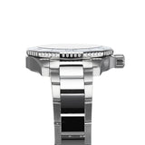 Tag Heuer Aquaracer Professional 300 Automatic Diamonds Blue Dial Silver Steel Strap Watch for Women - WBP231B.BA0618 Authentic Buy Shop Now