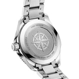 Tag Heuer Aquaracer Professional 200 Quartz Silver Dial Silver Steel Strap Watch for Men - WBP1111.BA0627 Authentic Buy Shop Now