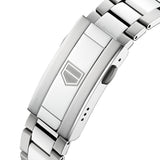Tag Heuer Aquaracer Professional 200 Quartz Silver Dial Silver Steel Strap Watch for Men - WBP1111.BA0627 Authentic Buy Shop Now