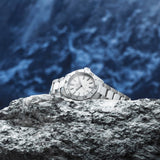 Tag Heuer Aquaracer Professional 200 Quartz Silver Dial Silver Steel Strap Watch for Men - WBP1111.BA0627 Authentic Buy Shop Now