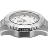 Tag Heuer Aquaracer Professional 200 Quartz Diamond Mother of Pearl Dial Silver Steel Strap Watch for Women - WBP1416.BA0622 Authentic Buy Shop Now