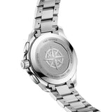 Tag Heuer Aquaracer Professional 200 Date White Dial Silver Steel Strap Watch for Men - CBP1111.BA0627 Authentic Buy Shop Now