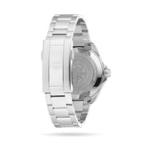 Tag Heuer Aquaracer Professional 200 Solargraph Quartz Black Dial Silver Steel Strap Watch for Men - WBP1114.BA0000 Authentic Buy Shop Now