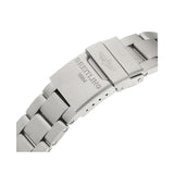 Breitling Colt Automatic 44mm Blue Dial Silver Steel Strap Mens Watch - A1738811/C906/173A Authentic Buy Shop Now