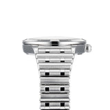 Breitling Chronomat Automatic 36 White Dial Silver Steel Strap Watch for Women - A10380101A2A1 Authentic Buy Shop Now