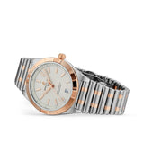 Breitling Chronomat Automatic 36 White Dial Two Tone Steel Strap Watch for Women - U10380101A1U1 Authentic Buy Shop Now
