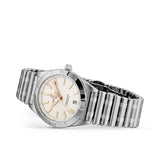 Breitling Chronomat 32 Diamonds White Dial Silver Steel Strap Watch for Women - A77310101A3A1 Authentic Buy Shop Now