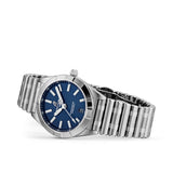 Breitling Chronomat 32 Blue Dial Silver Steel Strap Watch for Women - A77310101C1A1 Authentic Buy Shop Now