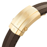 Breitling Superocean Automatic 44 Brown Dial Brown Rubber Strap Watch for Men - N17376201Q1S1 Authentic Buy Shop Now