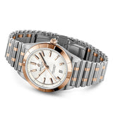 Breitling Chronomat 36 Mother of Pearl Dial Two Tone Steel Strap Watch for Women - U10380101A2U1 Authentic Buy Shop Now