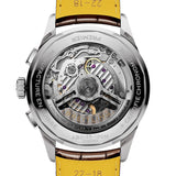 Breitling Premier B01 Chronograph 42 Beige Dial Brown Leather Strap Watch for Men - AB0145331K1P1 Authentic Buy Shop Now