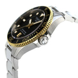 Tissot Seastar 1000 Black Dial Silver Steel Strap Watch For Men - T120.210.21.051.00 Authentic Buy Shop Now