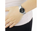 Calvin Klein City Grey Dial Silver Steel Strap Watch for Women - K2G23161 Authentic Buy Shop Now