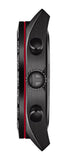 Tissot T Sport PRS 516 Chronograph Black Dial Black Leather Strap Watch for Men - T131.617.36.052.00 Authentic Buy Shop Now