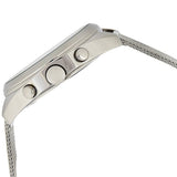 Tommy Hilfiger Mia Silver Dial Silver Mesh Bracelet Watch for Men - 1781628 Authentic Buy Shop Now