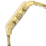 Tommy Hilfiger Claudia White Dial Gold Steel Strap Watch for Women - 1781742 Authentic Buy Shop Now