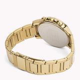 Tommy Hilfiger Claudia White Dial Gold Steel Strap Watch for Women - 1781742 Authentic Buy Shop Now