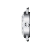 Tissot T Lovely Mother of Pearl Dial Silver Steel Strap Watch for Women - T140.009.11.111.00 Authentic Buy Shop Now