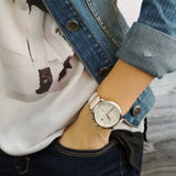 Tommy Hilfiger Blake Chronograph Silver Dial Pink Leather Strap Watch For Women - 1781906 Authentic Buy Shop Now