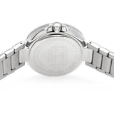Tommy Hilfiger Angela Blue Dial Silver Steel Strap Watch for Women - 1782126 Authentic Buy Shop Now