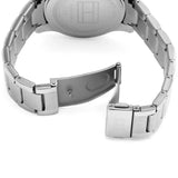 Tommy Hilfiger Haven Multifunction Chronograph White Dial Silver Steel Strap Watch For Women - 1782194 Authentic Buy Shop Now
