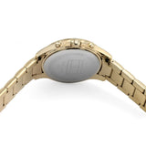 Tommy Hilfiger Haven Chronograph Rose Gold Dial Rose Gold Steel Strap Watch For Women - 1782197 Authentic Buy Shop Now