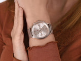 Tommy Hilfiger Blake Quartz Gold Dial Gold Mesh Bracelet Watch for Women - 1782303 Authentic Buy Shop Now