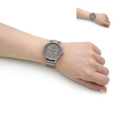 Tommy Hilfiger Blake Quartz Grey Dial Silver Mesh Bracelet Watch for Men - 1782304 Authentic Buy Shop Now