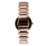 Hugo Boss Allusion Rose Gold Dial Rose Gold Steel Strap Watch For Women - 1502418 Authentic Buy Shop Now