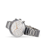 Hugo Boss Flawless Silver Dial Silver Steel Strap Watch for Women - 1502530 Authentic Buy Shop Now