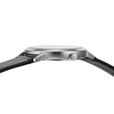 Emporio Armani Ruggero Black Dial Black Leather Strap Watch for Men - AR11193 Authentic Buy Shop Now