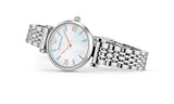 Emporio Armani Donna Mother of Pearl Dial Silver Steel Strap Watch For Women - AR11204 Authentic Buy Shop Now