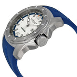 Tommy Hilfiger Windsurf White Dial Blue Rubber Strap Watch for Men - 1791113 Authentic Buy Shop Now