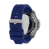 Tommy Hilfiger Windsurf White Dial Blue Rubber Strap Watch for Men - 1791113 Authentic Buy Shop Now