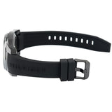 Tommy Hilfiger Windsurf Black Dial Black Rubber Strap Watch for Men- 1791114 Authentic Buy Shop Now