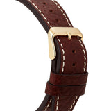Tommy Hilfiger Jake Quartz White Dial Brown Leather Strap Watch for Men - 1791231 Authentic Buy Shop Now