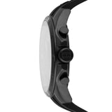 Tommy Hilfiger Decker Black Dial Black Rubber Strap Watch for Men - 1791352 Authentic Buy Shop Now
