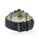 Tommy Hilfiger Briggs Black Dial Black Leather Strap Watch for Men - 1791426 Authentic Buy Shop Now