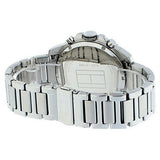 Tommy Hilfiger Decker Quartz Black Dial Silver Steel Strap Watch for Men - 1791472 Authentic Buy Shop Now