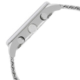 Tommy Hilfiger Chase Quartz Grey Dial Silver Mesh Bracelet Watch For Men - 1791484 Authentic Buy Shop Now