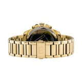 Tommy Hilfiger Iconic Quartz White Dial Gold Steel Strap Watch for Men - 1791538 Authentic Buy Shop Now