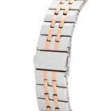 Tommy Hilfiger Shawn Quartz White Dial Two Tone Steel Strap Watch for Men - 1791617 Authentic Buy Shop Now