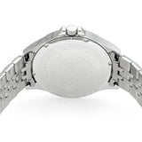 Tommy Hilfiger Shawn Quartz White Dial Two Tone Steel Strap Watch for Men - 1791617 Authentic Buy Shop Now