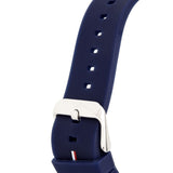 Tommy Hilfiger Austin Quartz Blue Dial Blue Rubber Strap Watch for Men - 1791635 Authentic Buy Shop Now