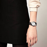 Marc Jacobs Amy White Dial Silver Steel Strap Watch for Women - MBM3054 Authentic Buy Shop Now